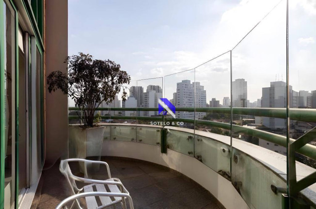 Imagem Cobertura com 4 Quartos à Venda, 347 m² em Vila Mariana - São Paulo Imagem Cobertura com 4 Quartos à Venda, 347 m² em Vila Mariana - São Paulo