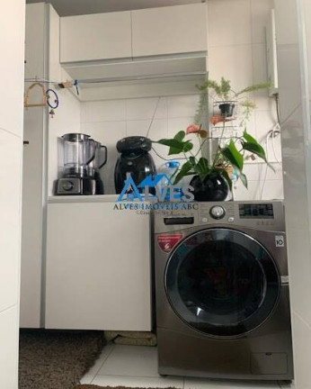 Imagem Apartamento com 2 Quartos à Venda, 72 m² em Vila Príncipe De Gales - Santo André
