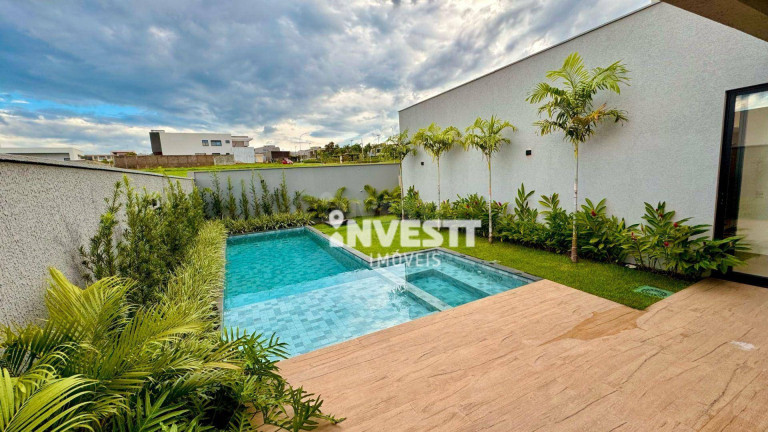 Imagem Casa com 4 Quartos à Venda, 375 m² em Jardins Itália - Goiânia Imagem Casa com 4 Quartos à Venda, 375 m² em Jardins Itália - Goiânia