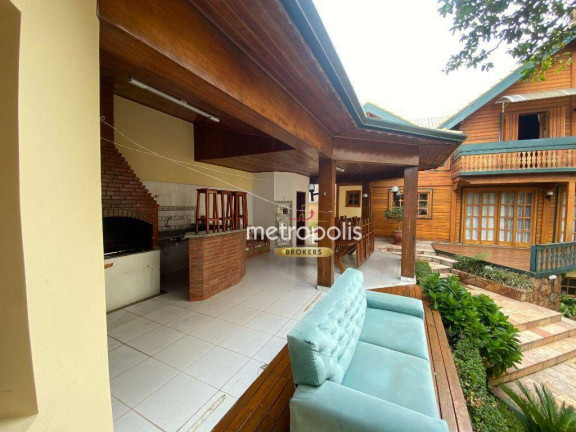 Imagem Sobrado com 4 Quartos à Venda, 800 m² em Jardim Bela Vista - Santo André Imagem Sobrado com 4 Quartos à Venda, 800 m² em Jardim Bela Vista - Santo André