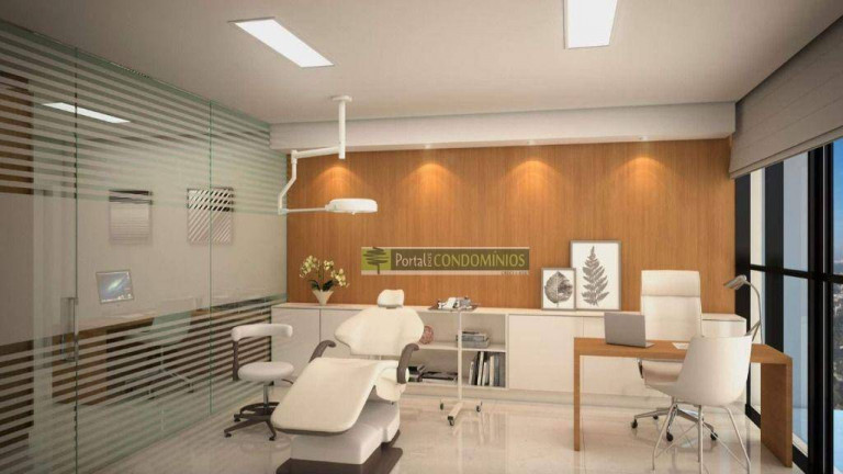 Imagem Sala Comercial à Venda, 44 m² em água Verde - Curitiba Imagem Sala Comercial à Venda, 44 m² em água Verde - Curitiba