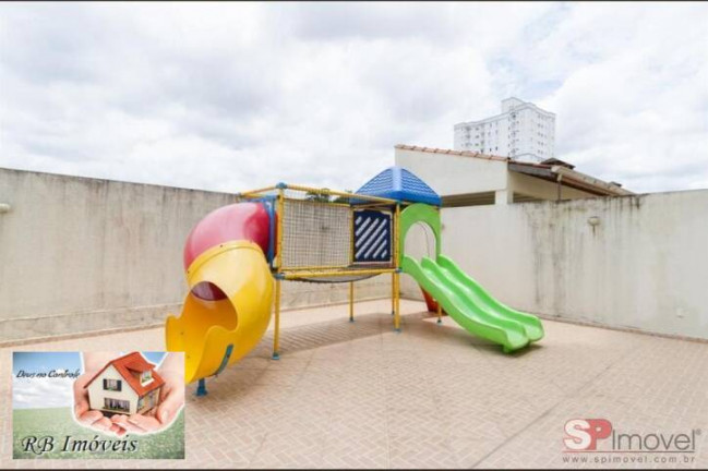 Imagem Apartamento com 1 Quarto à Venda, 56 m² em Vila Príncipe De Gales - Santo André Imagem Apartamento com 1 Quarto à Venda, 56 m² em Vila Príncipe De Gales - Santo André