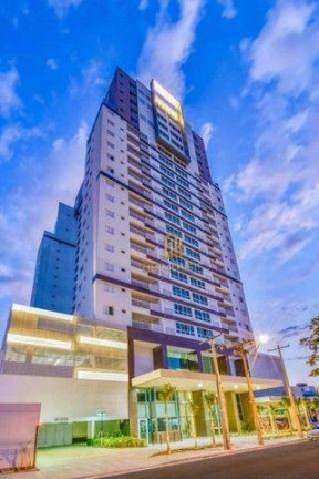 Imagem Apartamento com 1 Quarto à Venda, 34 m² em Setor Bueno - Goiânia