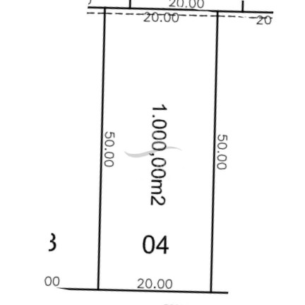 Terreno em Condomínio à Venda, 1.000 m² em Centro - Cabreúva