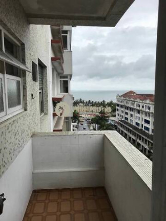 Imagem Apartamento com 3 Quartos à Venda, 108 m² em Gonzaga - Santos Imagem Apartamento com 3 Quartos à Venda, 108 m² em Gonzaga - Santos