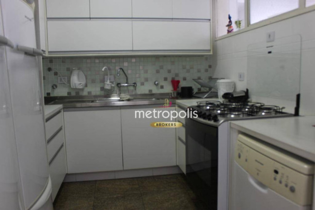 Imagem Apartamento com 4 Quartos à Venda, 180 m² em Santo Antônio - São Caetano Do Sul Imagem Apartamento com 4 Quartos à Venda, 180 m² em Santo Antônio - São Caetano Do Sul