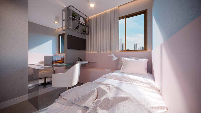 Imagem Apartamento com 3 Quartos à Venda, 76 m² em Torre - Recife