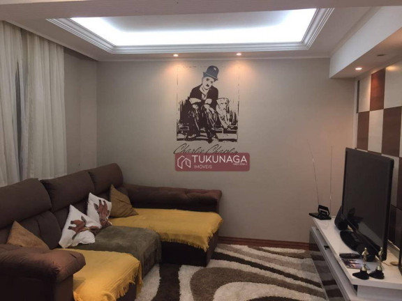 Imagem Apartamento com 3 Quartos à Venda, 148 m² em Santana - São Paulo