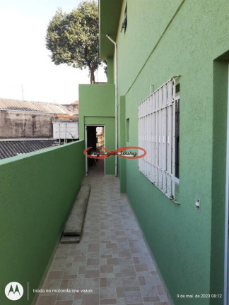 Imagem Casa com 2 Quartos para Alugar, 140 m² em Jardim Vila Formosa - São Paulo