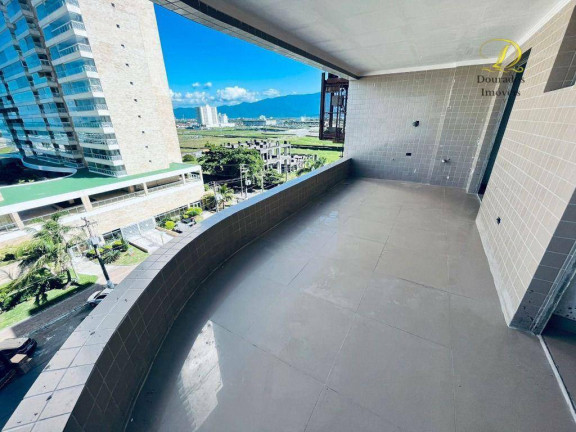 Imagem Apartamento com 2 Quartos à Venda, 78 m² em Mirim - Praia Grande
