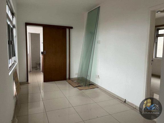 Imagem Imóvel para Alugar, 70 m² em Encruzilhada - Santos