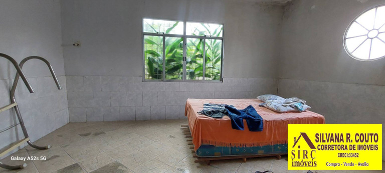 Imagem Casa com 3 Quartos à Venda, 600 m² em Itaipuaçu - Maricá