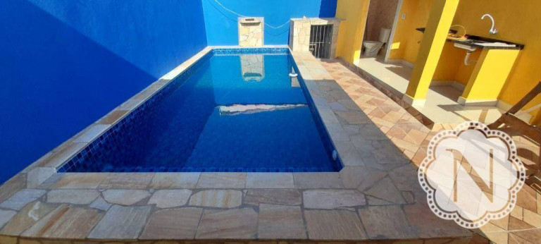 Casa com 2 Quartos à Venda, 69 m² em Santa Júlia - Itanhaém