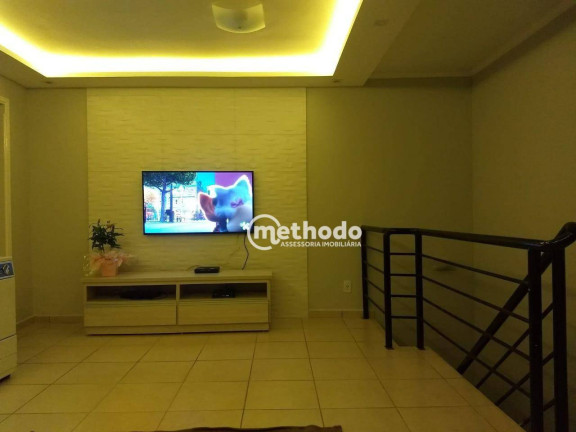 Imagem Apartamento com 2 Quartos à Venda, 98 m² em Vila Industrial - Campinas