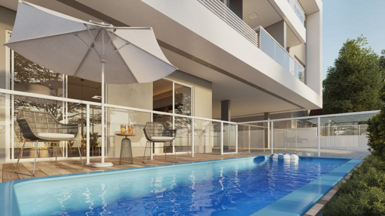 Imagem Apartamento com 1 Quarto à Venda, 80 m² em Cachoeira Do Bom Jesus - Florianópolis