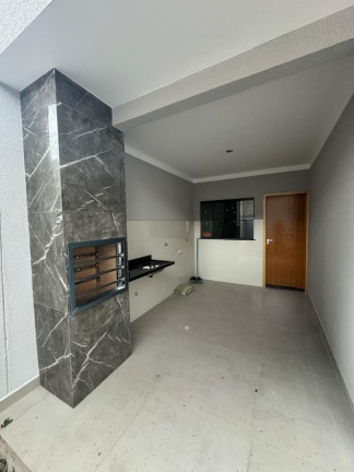 Imagem Casa com 3 Quartos à Venda, 70 m² em Parque Tarumã - Maringa