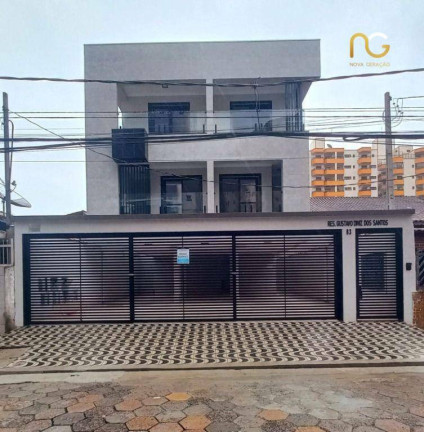 Imagem Sobrado com 2 Quartos à Venda, 63 m² em Mirim - Praia Grande