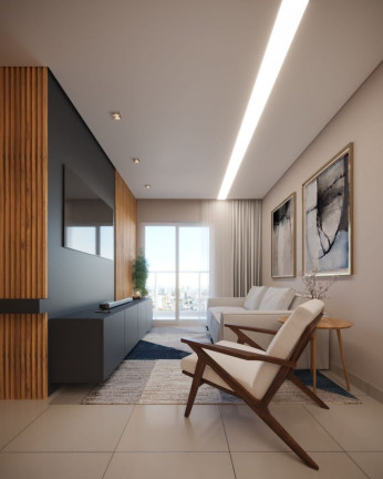 Imagem Apartamento com 2 Quartos à Venda, 67 m² em Macuco - Santos Imagem Apartamento com 2 Quartos à Venda, 67 m² em Macuco - Santos
