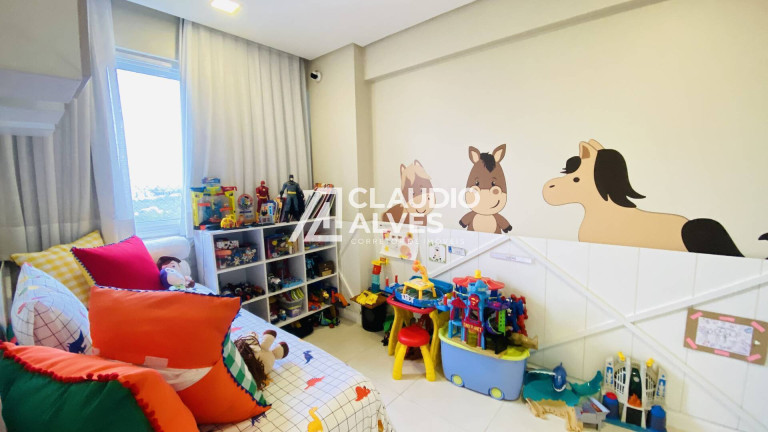 Imagem Apartamento com 3 Quartos à Venda, 100 m² em Santa Mônica - Feira De Santana