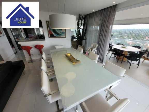 Imagem Apartamento com 4 Quartos à Venda, 219 m² em Campo Belo - São Paulo