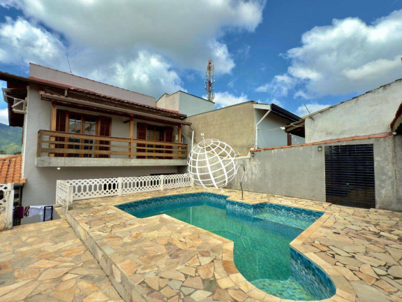 Casa com 3 Quartos à Venda, 208 m² em Jardim Jaraguá - Atibaia