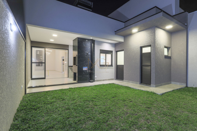 Imagem Casa com 3 Quartos à Venda, 135 m² em Aristocrata - São José Dos Pinhais
