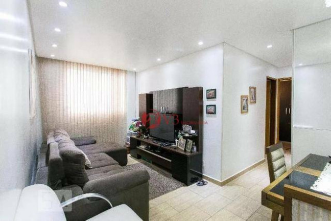 Imagem Apartamento com 2 Quartos à Venda, 56 m² em Vila Alpina - São Paulo