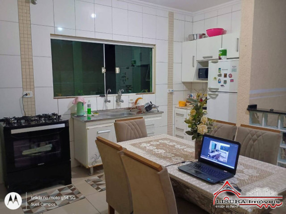 Imagem Casa com 3 Quartos à Venda, 186 m² em Residencial Parque Dos Sinos - Jacareí Imagem Casa com 3 Quartos à Venda, 186 m² em Residencial Parque Dos Sinos - Jacareí