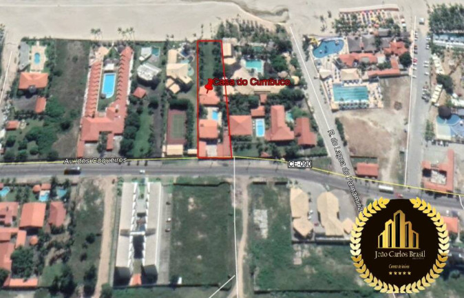 Imagem Casa com 5 Quartos à Venda, 705 m² em Cumbuco - Caucaia Imagem Casa com 5 Quartos à Venda, 705 m² em Cumbuco - Caucaia