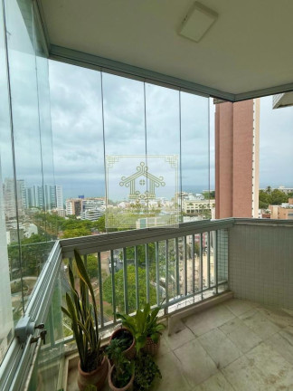 Imagem Apartamento com 3 Quartos à Venda, 154 m² em Chame-chame - Salvador Imagem Apartamento com 3 Quartos à Venda, 154 m² em Chame-chame - Salvador