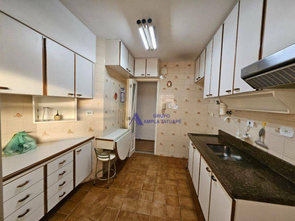 Imagem Apartamento com 2 Quartos à Venda, 65 m² em Tatuapé - São Paulo