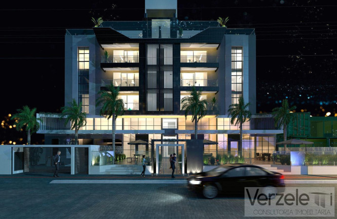 Imagem Apartamento com 2 Quartos à Venda, 92 m² em Praia Brava De Itajaí - Itajaí
