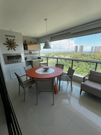 Imagem Apartamento com 4 Quartos à Venda, 195 m² em Paralela - Salvador