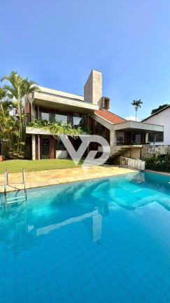 Imagem Casa com 3 Quartos à Venda, 349 m² em Alphaville - Barueri
