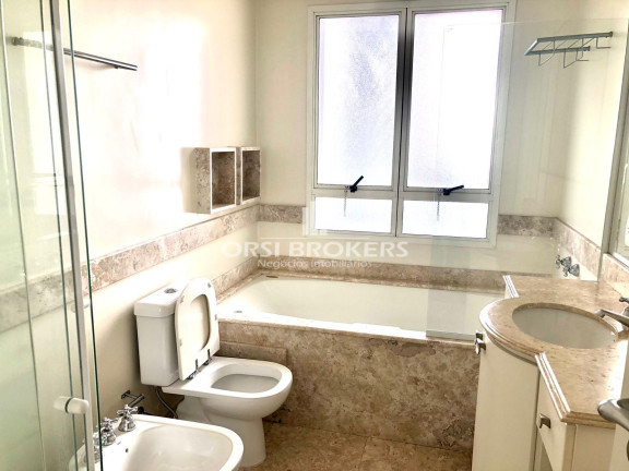 Imagem Apartamento com 5 Quartos à Venda, 252 m² em Campo Belo - São Paulo
