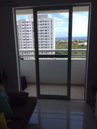 Imagem Apartamento com 2 Quartos à Venda, 51 m² em Piatã - Salvador