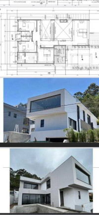 Imagem Casa com 5 Quartos à Venda, 486 m² em Tamboré - Santana De Parnaíba