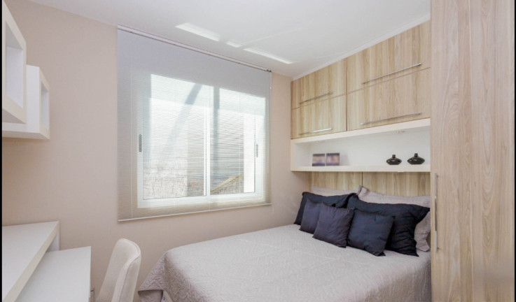 Imagem Casa de Condomínio com 3 Quartos à Venda, 150 m² em Santa Felicidade - Curitiba