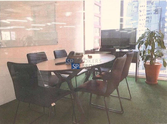 Imagem Sala Comercial para Alugar, 650 m² em Vila Olímpia - São Paulo Imagem Sala Comercial para Alugar, 650 m² em Vila Olímpia - São Paulo