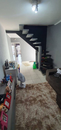 Imagem Sobrado com 3 Quartos à Venda,  em Taboão - São Bernardo Do Campo
