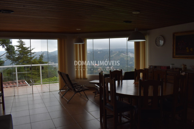 Imagem Casa com 4 Quartos à Venda, 195 m² em Região Do Alto Do Capivari - Campos Do Jordão