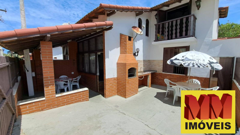 Casa de Condomínio com 3 Quartos à Venda, 114 m² em Parque Burle - Cabo Frio