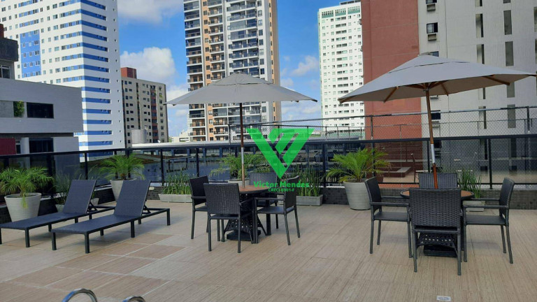 Imagem Apartamento com 2 Quartos à Venda, 59 m² em Jardim Oceania - João Pessoa