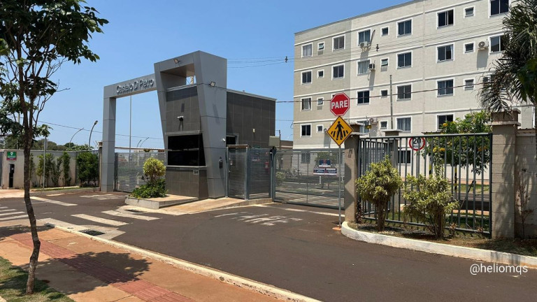 Apartamento com 2 Quartos à Venda, 42 m² em Parque Residencial Rita Vieira - Campo Grande