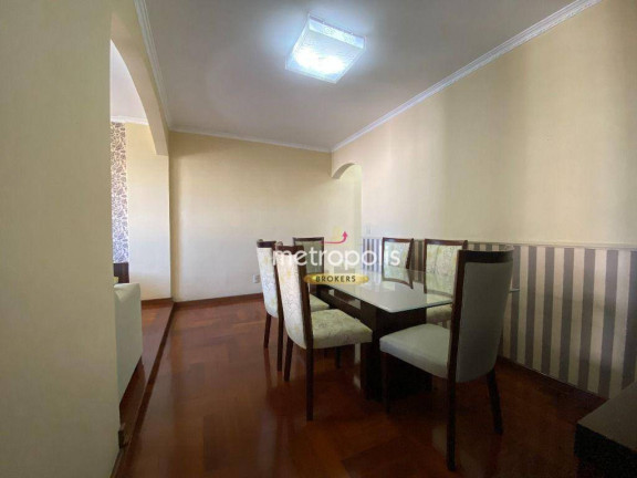 Imagem Apartamento com 3 Quartos à Venda, 80 m² em Fundação - São Caetano Do Sul