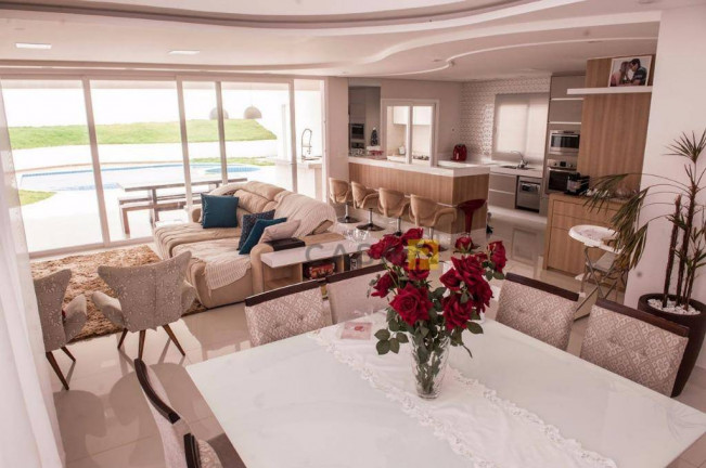 Imagem Casa com 3 Quartos à Venda, 280 m² em Loteamento Residencial Mac Knight - Santa Bárbara D'oeste Imagem Casa com 3 Quartos à Venda, 280 m² em Loteamento Residencial Mac Knight - Santa Bárbara D'oeste