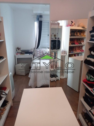 Imagem Apartamento com 3 Quartos à Venda, 57 m² em Santa Terezinha - São Bernardo Do Campo