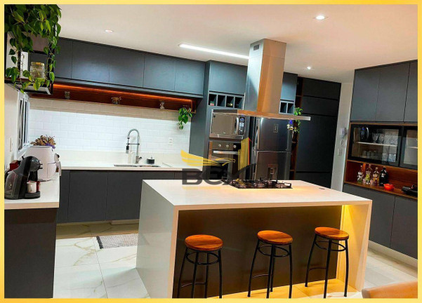 Imagem Apartamento com 3 Quartos à Venda, 200 m² em Alphaville Empresarial - Barueri