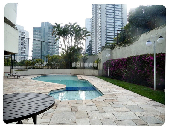Imagem Apartamento com 4 Quartos à Venda, 200 m² em Morumbi - São Paulo Imagem Apartamento com 4 Quartos à Venda, 200 m² em Morumbi - São Paulo