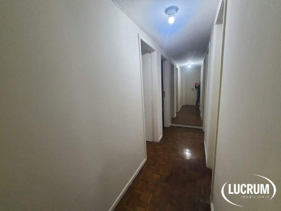 Imagem Apartamento com 3 Quartos para Alugar, 120 m² em Tijuca - Rio De Janeiro
